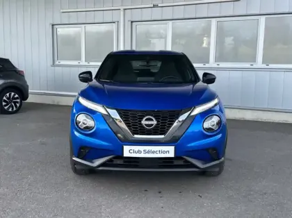 Photo 18 Nissan Juke 1.0 DIG-T 114ch N-Connecta DCT 2023