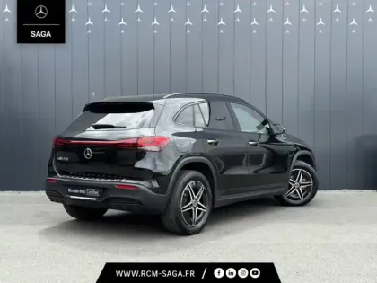 Photo 31 Mercedes EQA 250 AMG Line