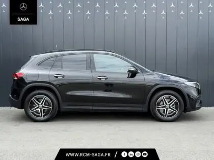 Photo 32 Mercedes EQA 250 AMG Line
