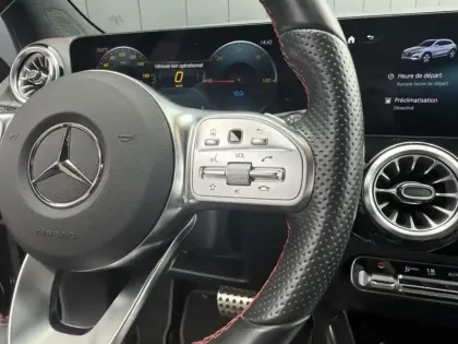 Photo 53 Mercedes EQA 250 AMG Line