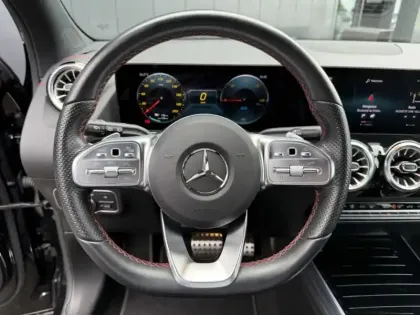 Photo 22 Mercedes EQA 250 AMG Line