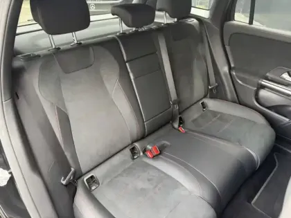 Photo 11 Mercedes EQA 250 AMG Line