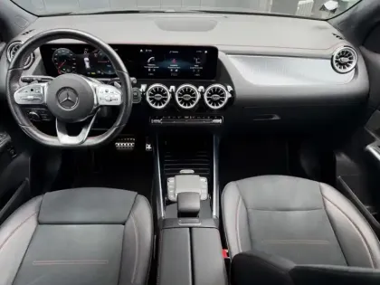 Photo 7 Mercedes EQA 250 AMG Line