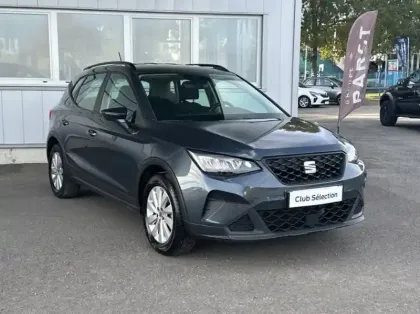 Photo 11 Seat Arona 1.0 TSI 95ch Business