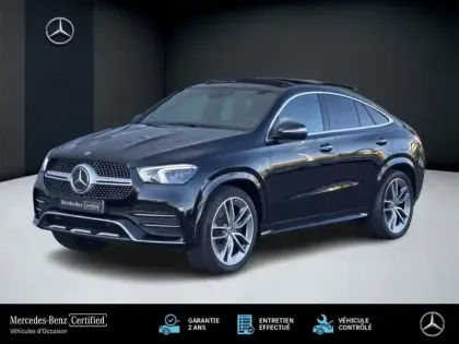 Photo Mercedes Gle 350 De 4matic