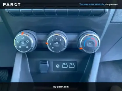 Photo 4 Renault Clio 1.0 TCe 100ch Evolution GPL