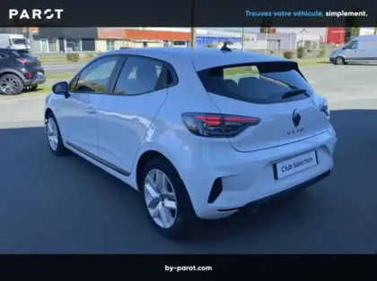 Photo 12 Renault Clio 1.0 TCe 100ch Evolution GPL