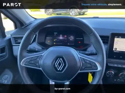 Photo 6 Renault Clio 1.0 TCe 100ch Evolution GPL