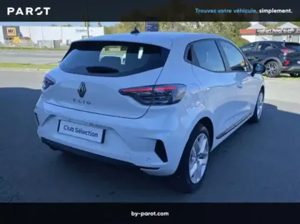 Photo 1 Renault Clio 1.0 TCe 100ch Evolution GPL