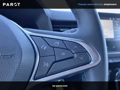 Photo 16 Renault Clio 1.0 TCe 100ch Evolution GPL