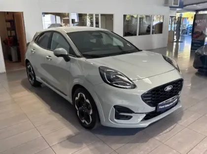 Photo 11 Ford Puma 1.0 EcoBoost Hybrid 155ch ST-Line X S&amp;S Powershift