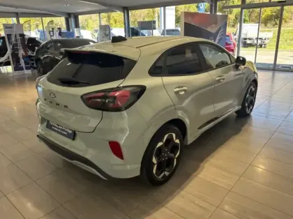 Photo 1 Ford Puma 1.0 EcoBoost Hybrid 155ch ST-Line X S&amp;S Powershift