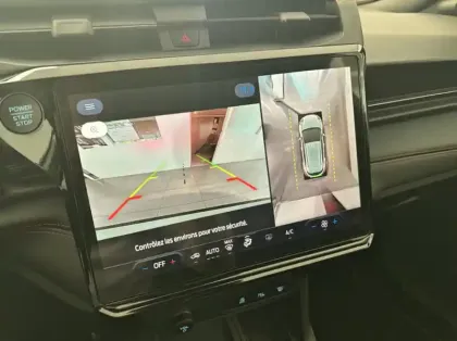 Photo 16 Ford Puma 1.0 EcoBoost Hybrid 155ch ST-Line X S&amp;S Powershift