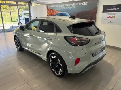 Photo 12 Ford Puma 1.0 EcoBoost Hybrid 155ch ST-Line X S&amp;S Powershift