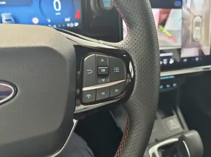 Photo 17 Ford Puma 1.0 EcoBoost Hybrid 155ch ST-Line X S&amp;S Powershift