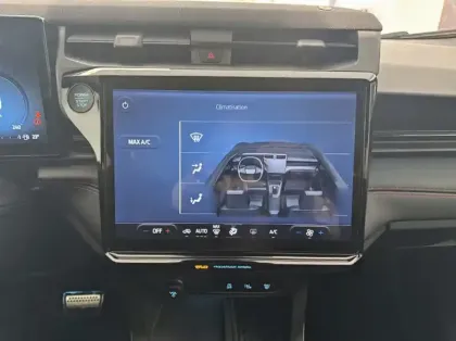 Photo 4 Ford Puma 1.0 EcoBoost Hybrid 155ch ST-Line X S&amp;S Powershift