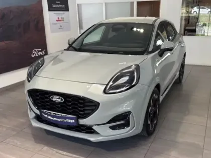 Photo Ford Puma 1.0 Ecoboost Hybrid 155ch St-line X S&amp;s Powershift