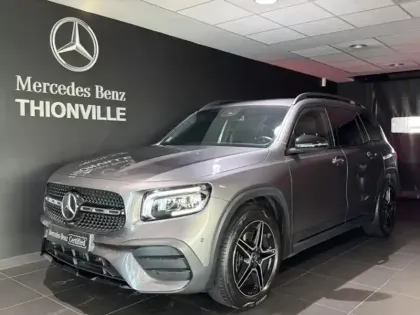 Photo Mercedes Glb 200 D Amg Line