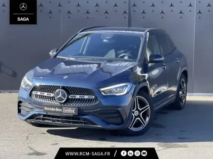 Photo Mercedes Gla 200 D Amg Line