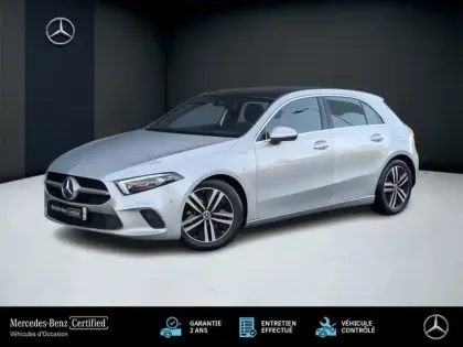 Photo Mercedes Classe A 180 D Progressive Line To Sieges Chauffants Camera