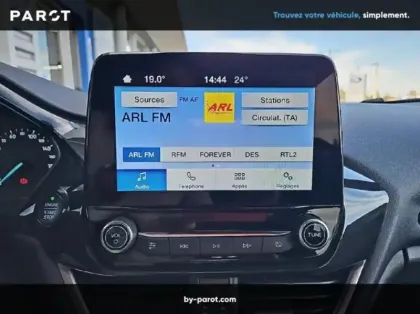 Photo 3 Ford Fiesta 1.0 Flexifuel 95ch ST-Line 5p