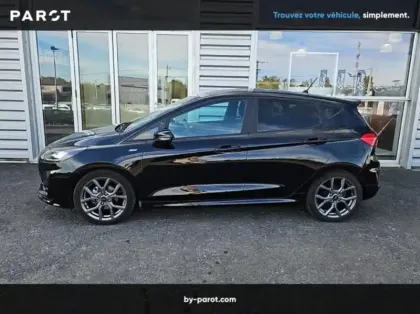 Photo 17 Ford Fiesta 1.0 Flexifuel 95ch ST-Line 5p