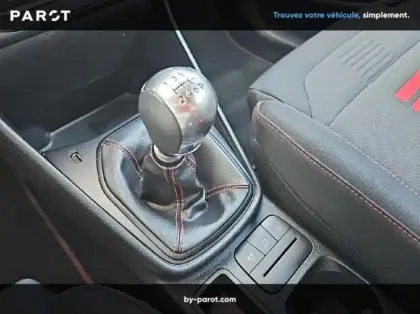 Photo 22 Ford Fiesta 1.0 Flexifuel 95ch ST-Line 5p