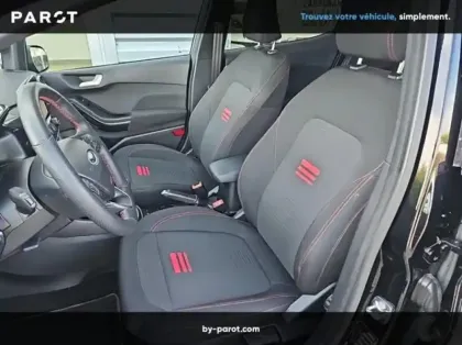 Photo 8 Ford Fiesta 1.0 Flexifuel 95ch ST-Line 5p