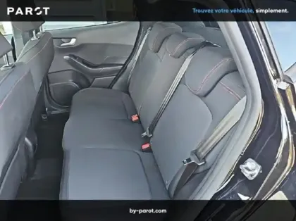 Photo 7 Ford Fiesta 1.0 Flexifuel 95ch ST-Line 5p