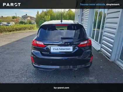 Photo 18 Ford Fiesta 1.0 Flexifuel 95ch ST-Line 5p