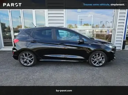 Photo 19 Ford Fiesta 1.0 Flexifuel 95ch ST-Line 5p