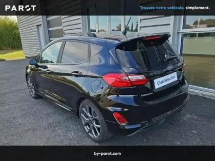 Photo 11 Ford Fiesta 1.0 Flexifuel 95ch ST-Line 5p