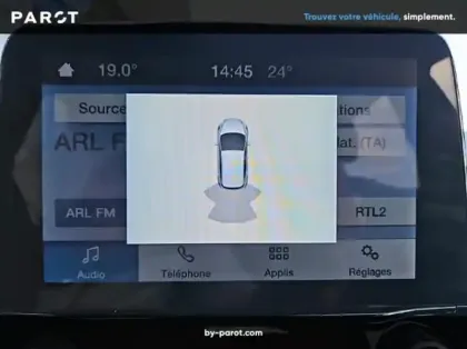 Photo 13 Ford Fiesta 1.0 Flexifuel 95ch ST-Line 5p