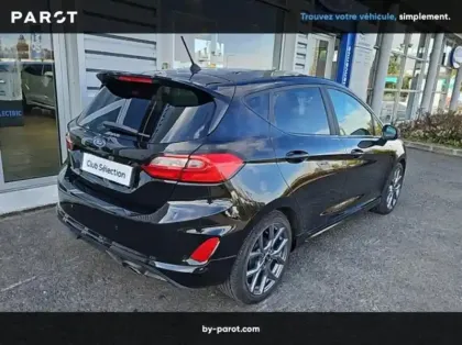 Photo 1 Ford Fiesta 1.0 Flexifuel 95ch ST-Line 5p