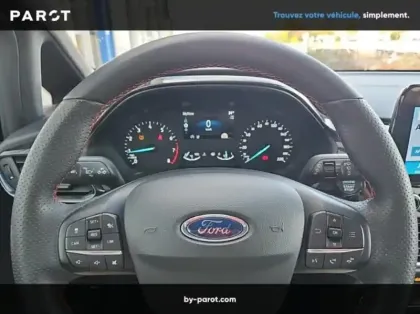 Photo 6 Ford Fiesta 1.0 Flexifuel 95ch ST-Line 5p