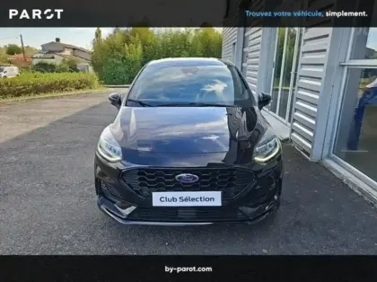 Photo 16 Ford Fiesta 1.0 Flexifuel 95ch ST-Line 5p