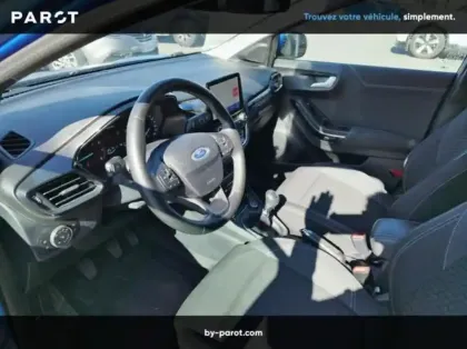 Photo 8 Ford Puma 1.0 Flexifuel 125ch Titanium