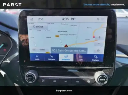 Photo 15 Ford Puma 1.0 Flexifuel 125ch Titanium