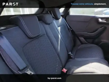 Photo 14 Ford Puma 1.0 Flexifuel 125ch Titanium