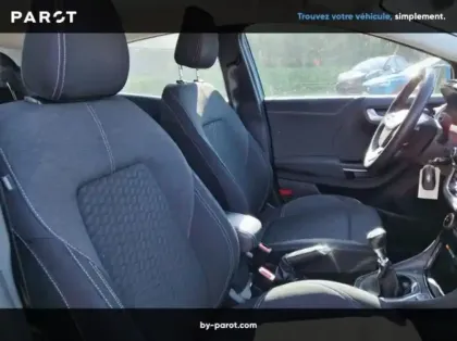 Photo 13 Ford Puma 1.0 Flexifuel 125ch Titanium