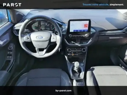 Photo 9 Ford Puma 1.0 Flexifuel 125ch Titanium