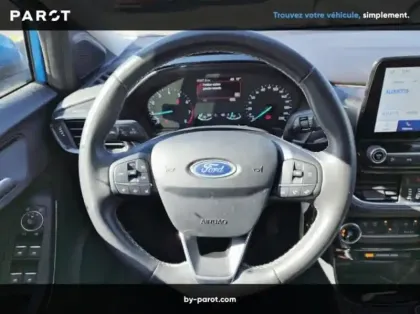 Photo 10 Ford Puma 1.0 Flexifuel 125ch Titanium