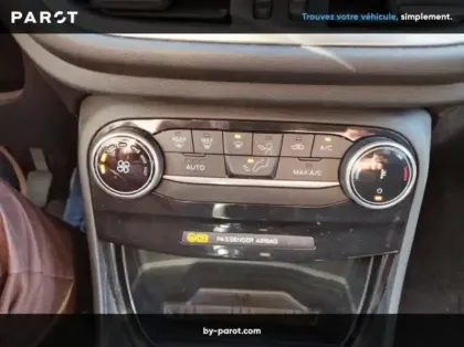 Photo 16 Ford Puma 1.0 Flexifuel 125ch Titanium