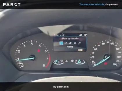 Photo 19 Ford Puma 1.0 Flexifuel 125ch Titanium