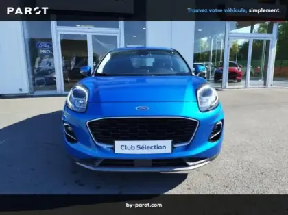 Photo 3 Ford Puma 1.0 Flexifuel 125ch Titanium