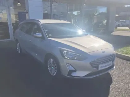 Photo 11 Ford Focus SW 1.5 EcoBlue 120ch Titanium BVA 99g