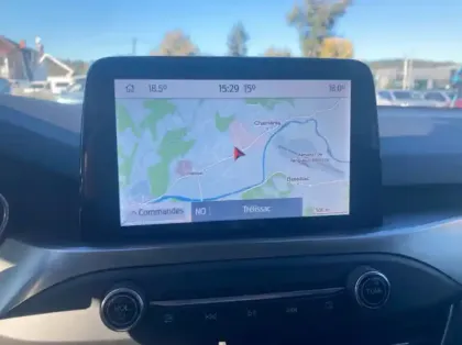 Photo 3 Ford Focus SW 1.5 EcoBlue 120ch Titanium BVA 99g