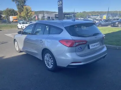 Photo 12 Ford Focus SW 1.5 EcoBlue 120ch Titanium BVA 99g