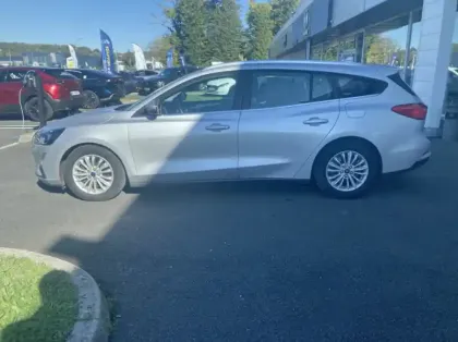 Photo 18 Ford Focus SW 1.5 EcoBlue 120ch Titanium BVA 99g