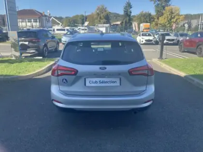 Photo 19 Ford Focus SW 1.5 EcoBlue 120ch Titanium BVA 99g